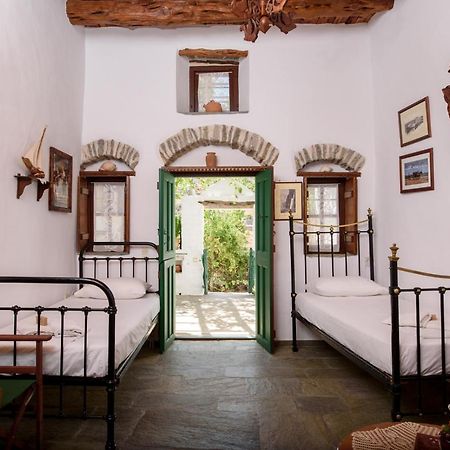 Itonia House Villa Аморгос Екстериор снимка