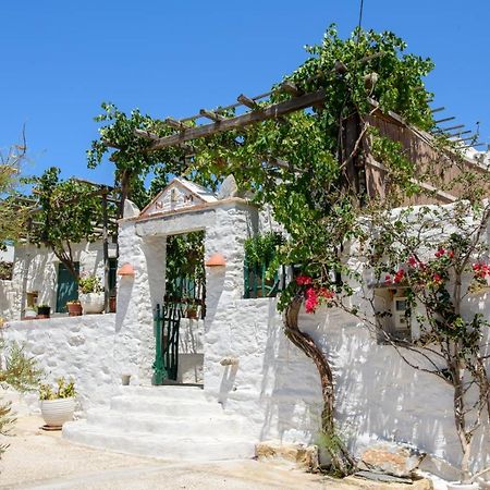 Itonia House Villa Аморгос Екстериор снимка