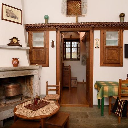 Itonia House Villa Аморгос Екстериор снимка