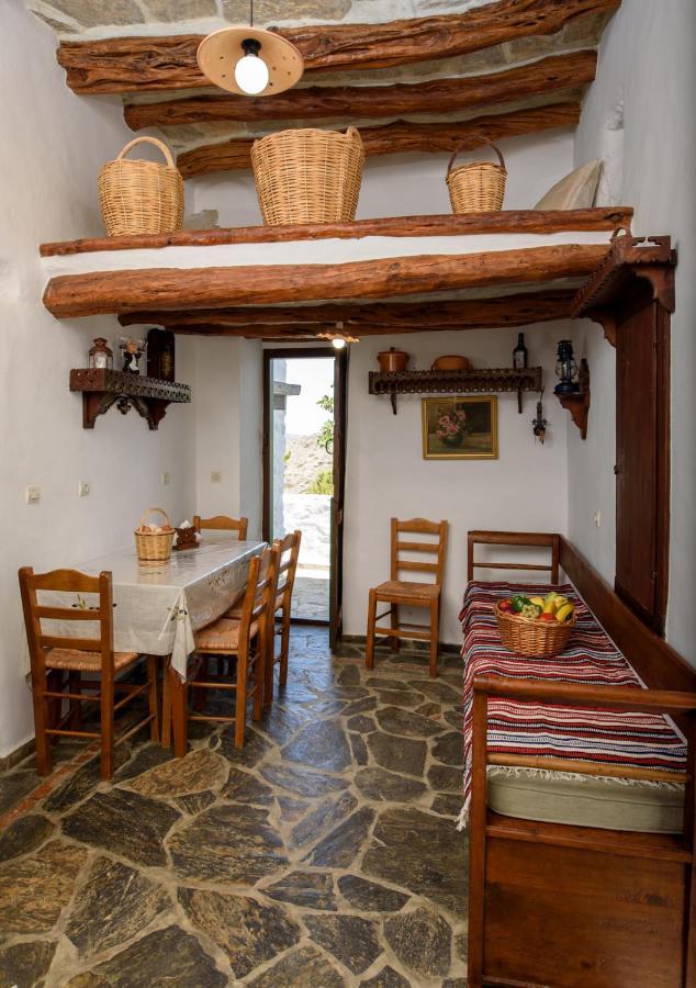 Itonia House Villa Аморгос Екстериор снимка