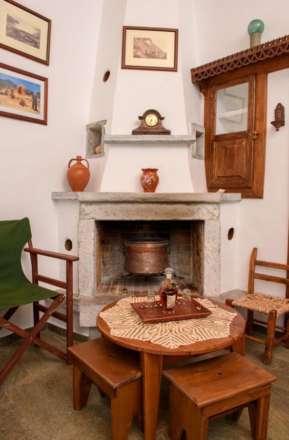 Itonia House Villa Аморгос Екстериор снимка