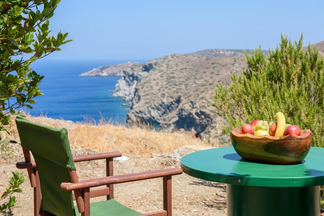 Itonia House Villa Аморгос Екстериор снимка