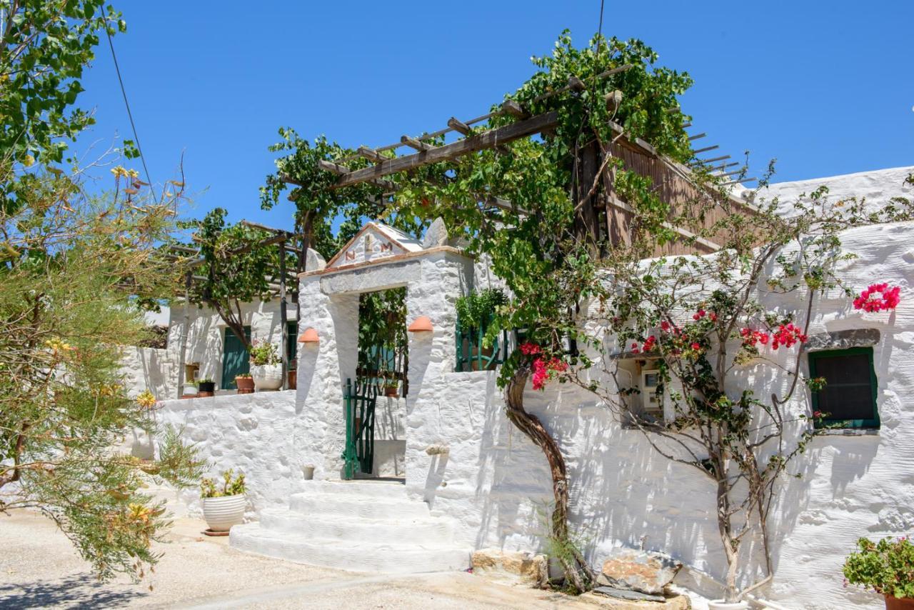 Itonia House Villa Аморгос Екстериор снимка