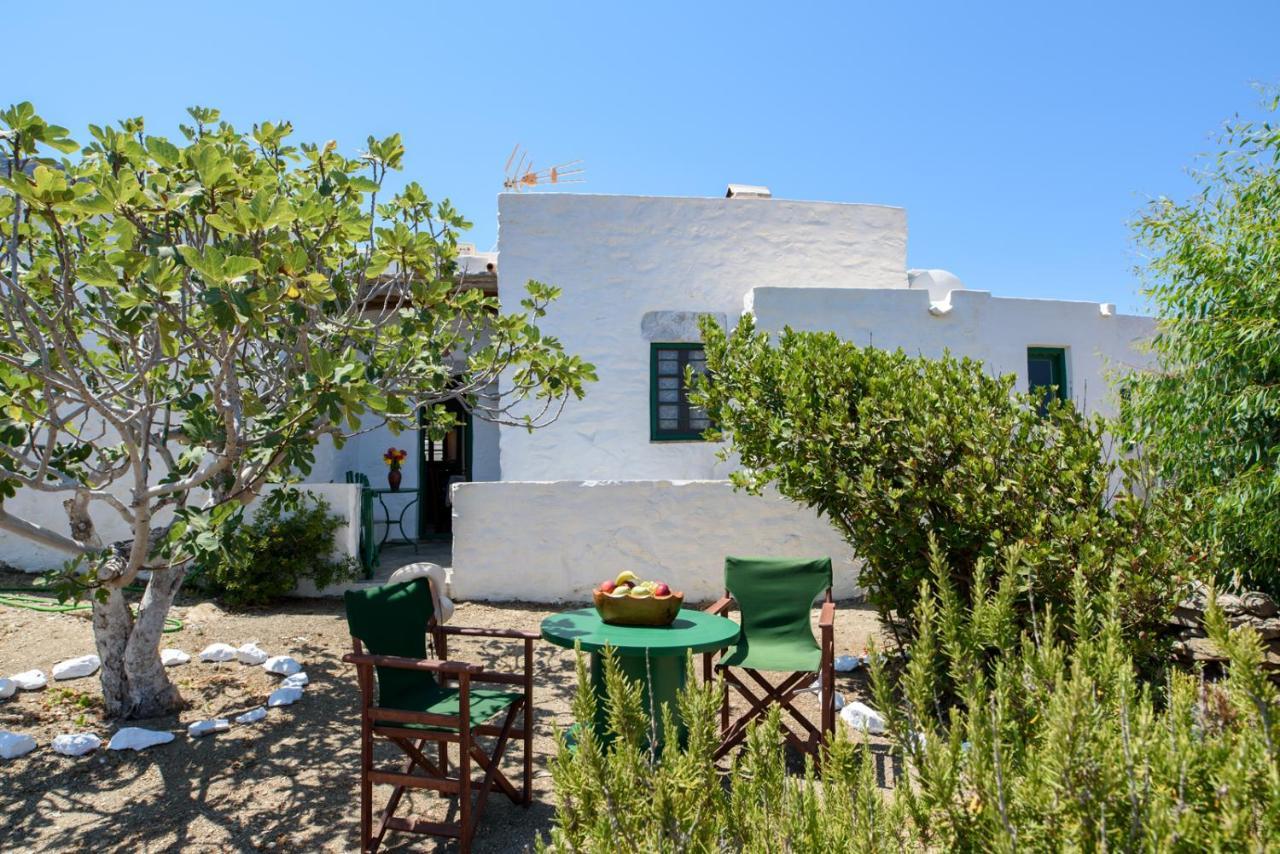 Itonia House Villa Аморгос Екстериор снимка