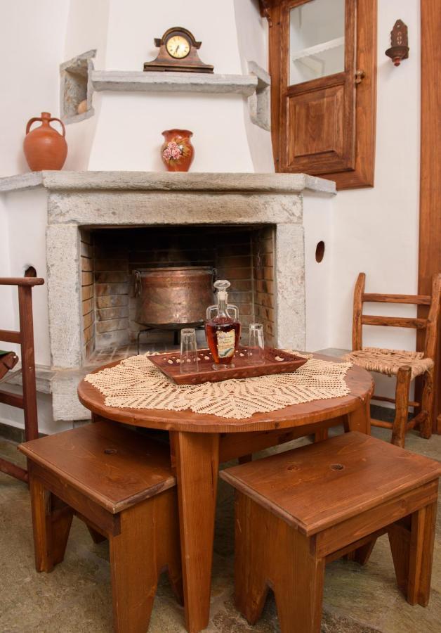 Itonia House Villa Аморгос Екстериор снимка