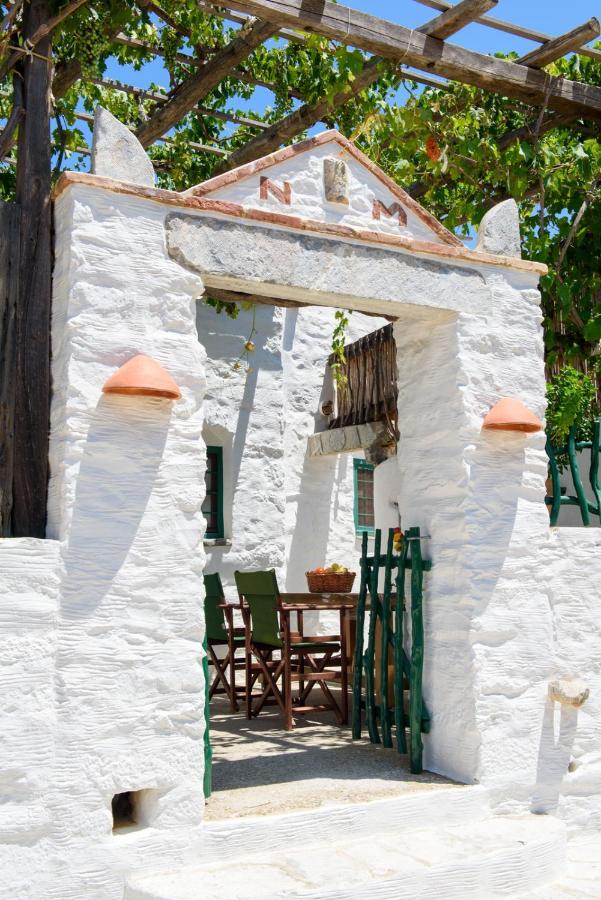 Itonia House Villa Аморгос Екстериор снимка