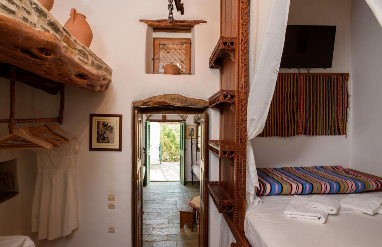 Itonia House Villa Аморгос Екстериор снимка
