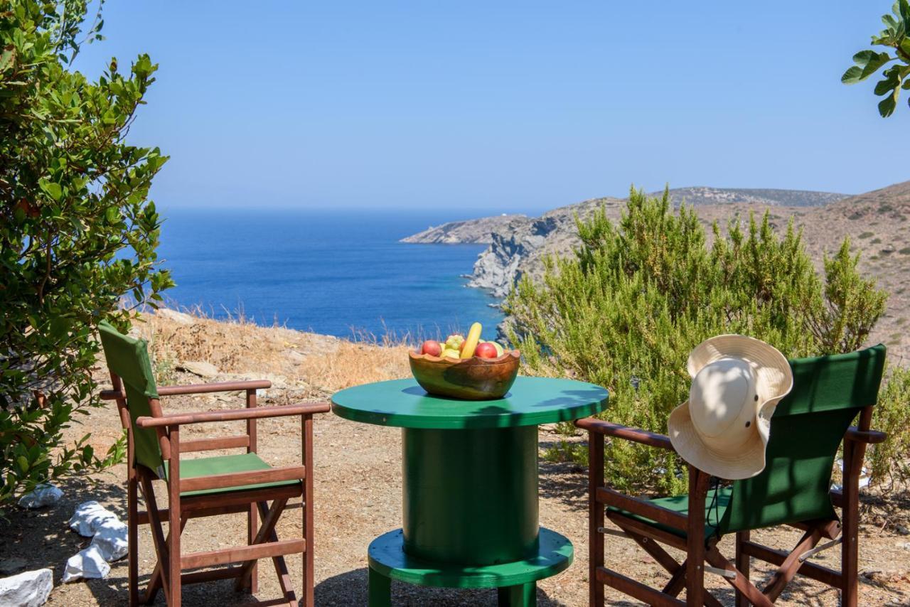 Itonia House Villa Аморгос Екстериор снимка