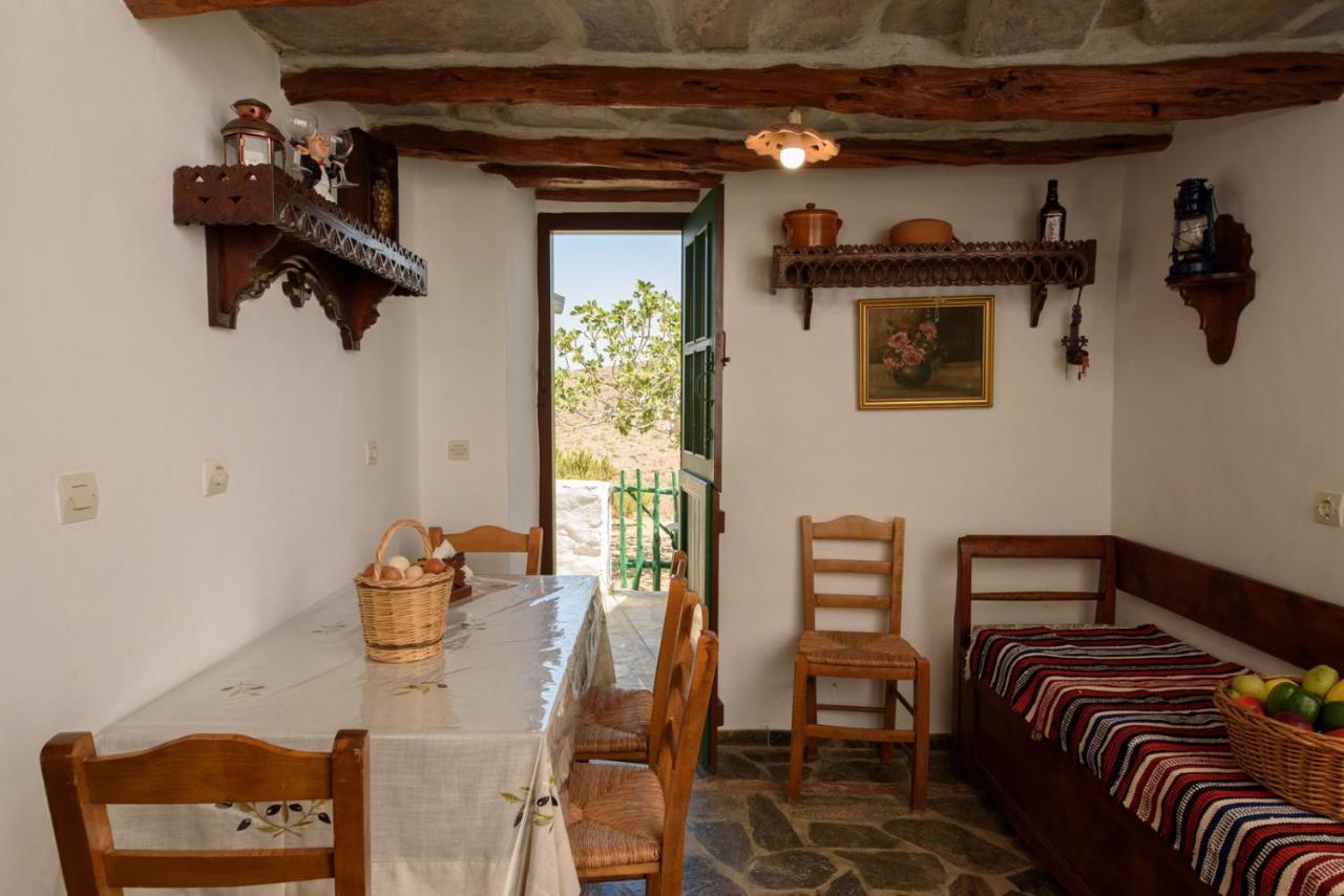 Itonia House Villa Аморгос Екстериор снимка