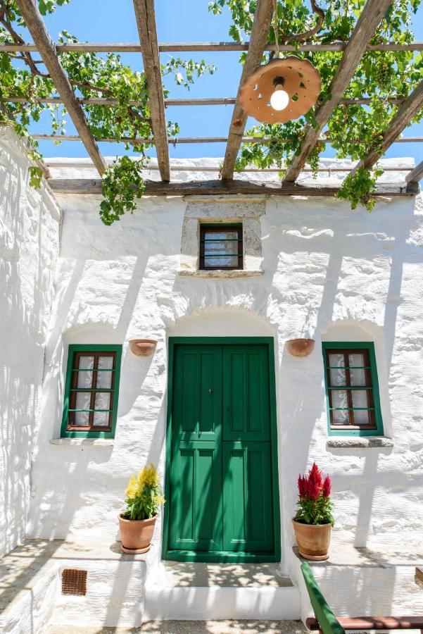 Itonia House Villa Аморгос Екстериор снимка
