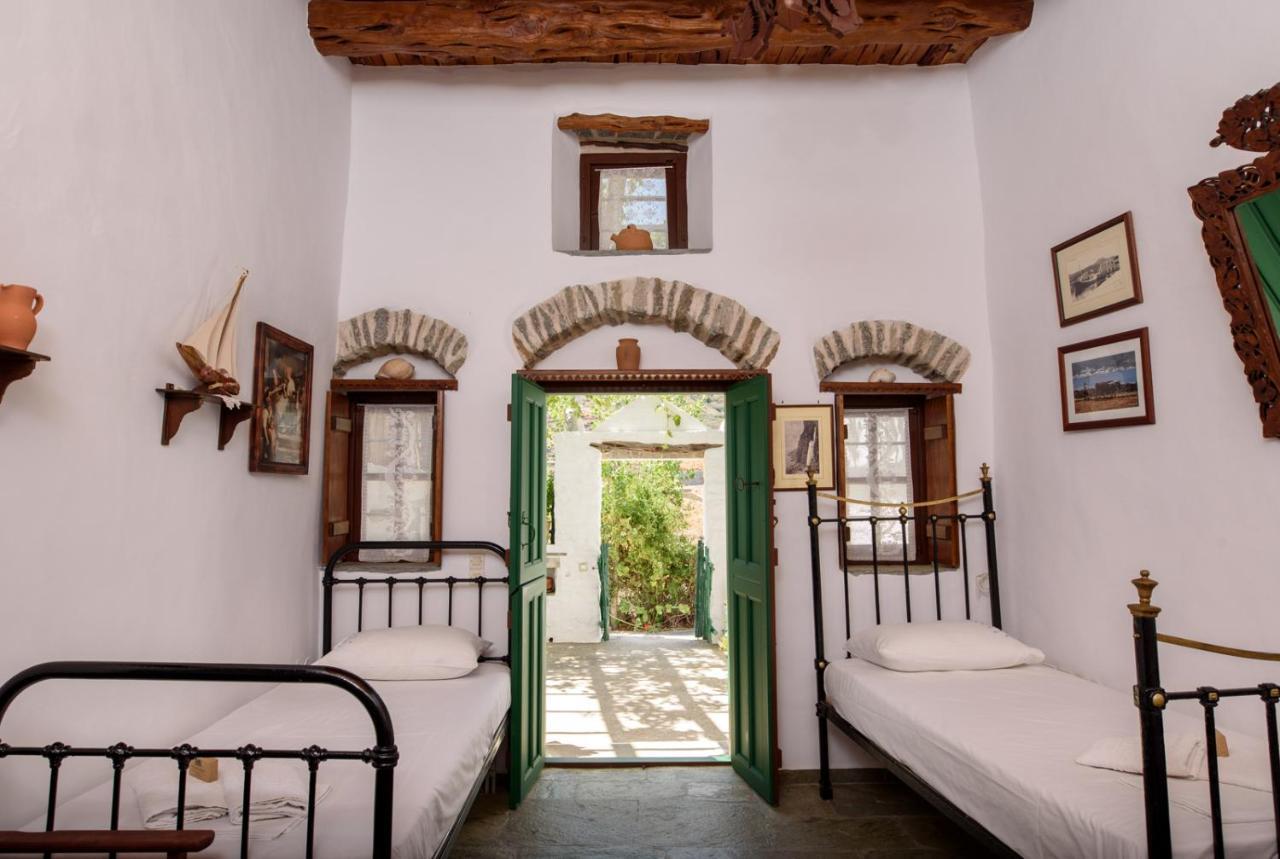 Itonia House Villa Аморгос Екстериор снимка