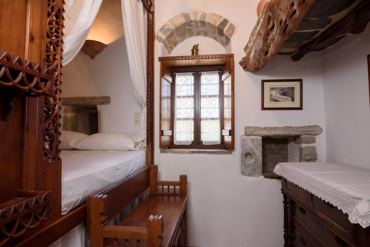 Itonia House Villa Аморгос Екстериор снимка