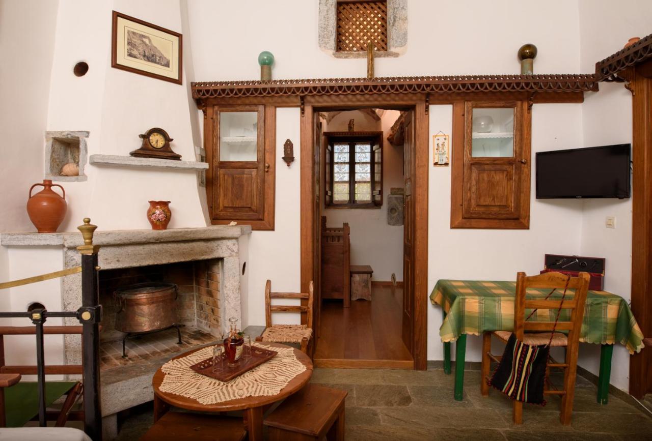 Itonia House Villa Аморгос Екстериор снимка