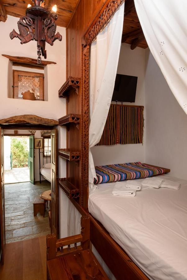 Itonia House Villa Аморгос Екстериор снимка