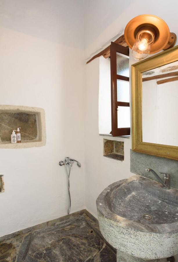 Itonia House Villa Аморгос Екстериор снимка