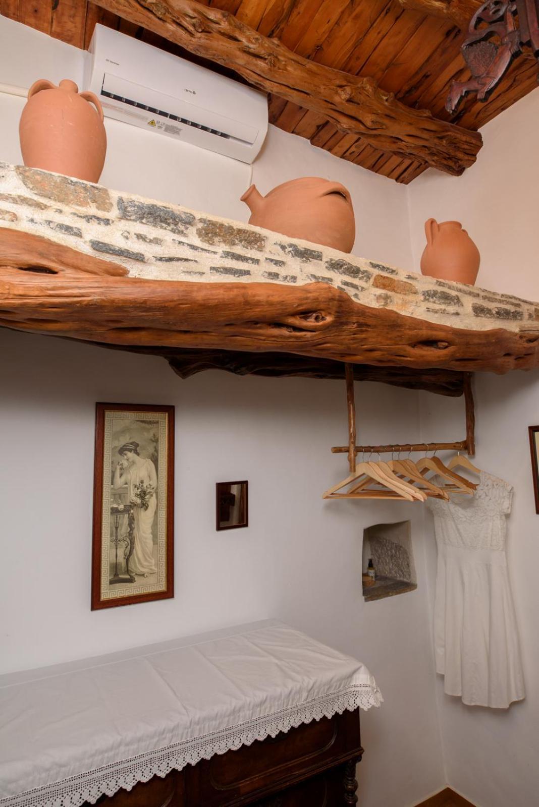 Itonia House Villa Аморгос Екстериор снимка